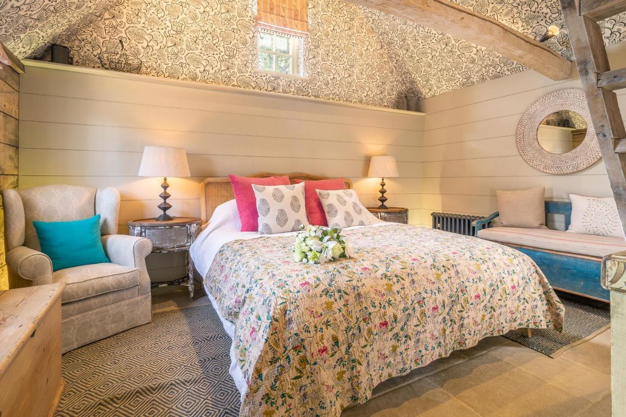 Romantic Cottage In Pretty Village With Great Pubs - Stoke Cartlodge 콜체스터 외부 사진