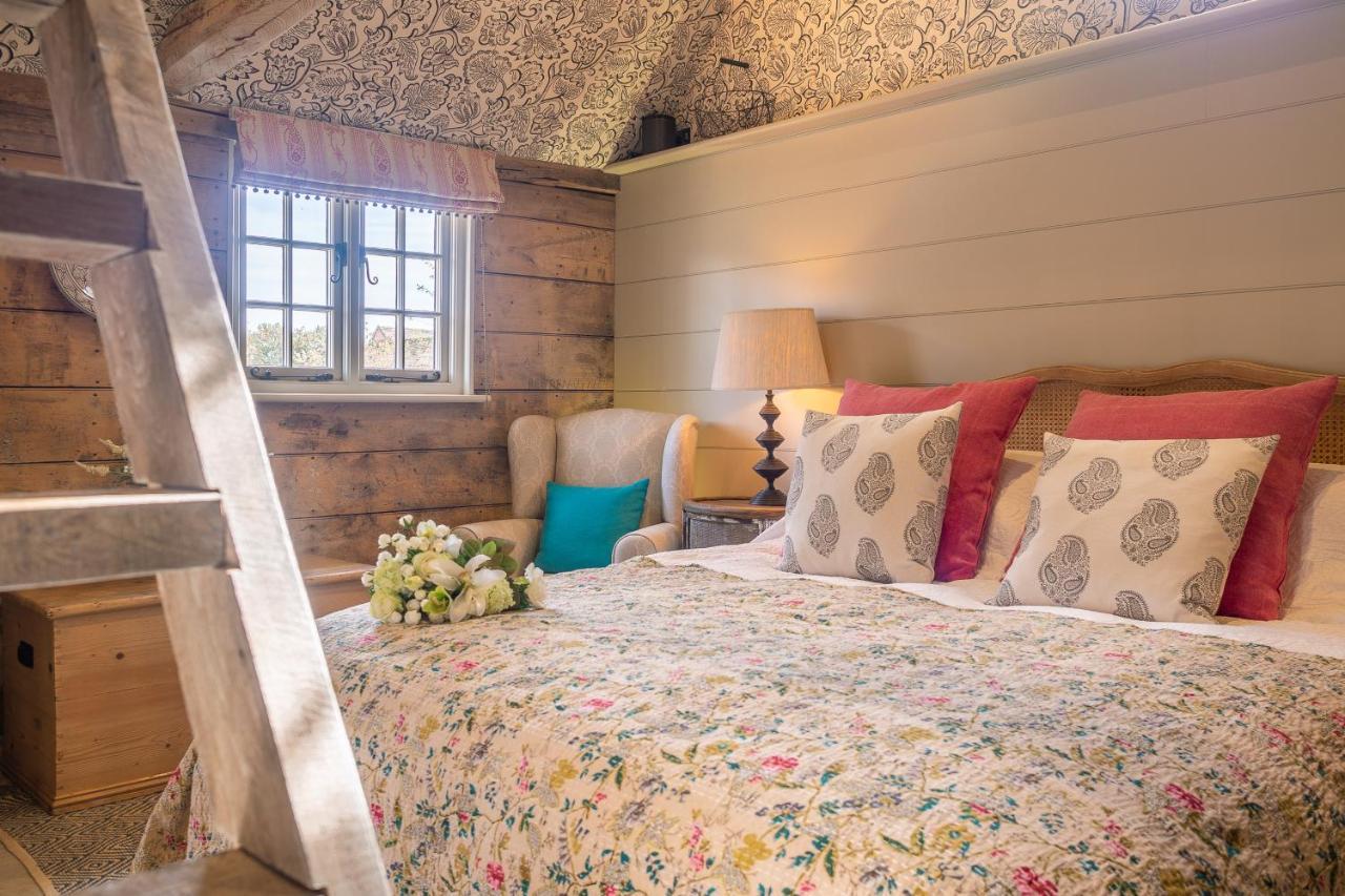 Romantic Cottage In Pretty Village With Great Pubs - Stoke Cartlodge 콜체스터 외부 사진