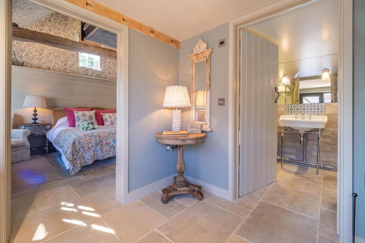 Romantic Cottage In Pretty Village With Great Pubs - Stoke Cartlodge 콜체스터 외부 사진