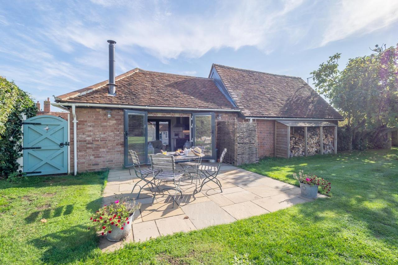 Romantic Cottage In Pretty Village With Great Pubs - Stoke Cartlodge 콜체스터 외부 사진