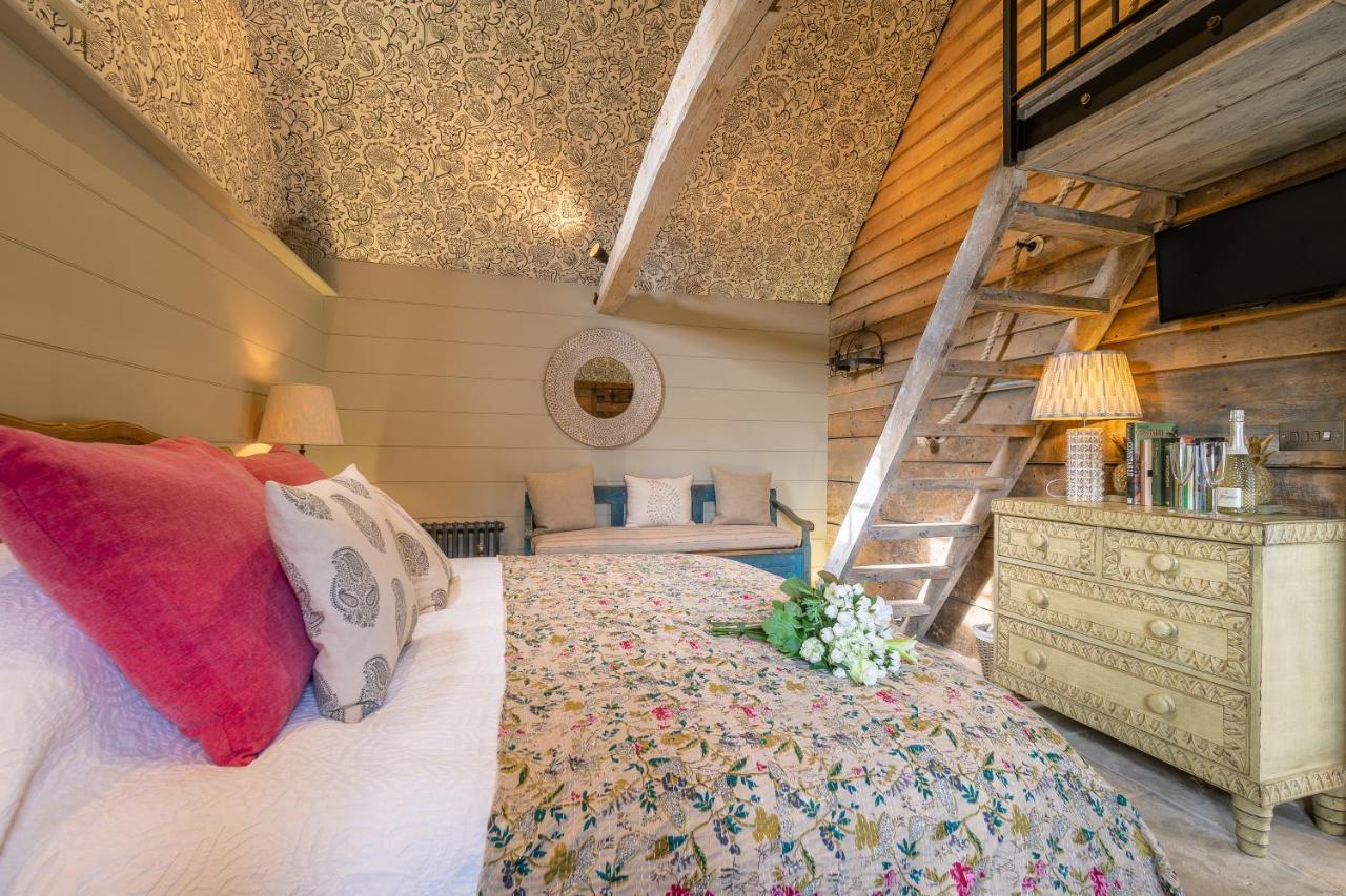 Romantic Cottage In Pretty Village With Great Pubs - Stoke Cartlodge 콜체스터 외부 사진