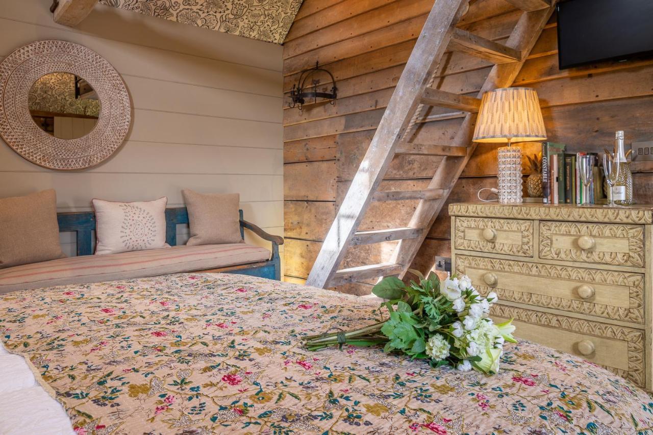 Romantic Cottage In Pretty Village With Great Pubs - Stoke Cartlodge 콜체스터 외부 사진